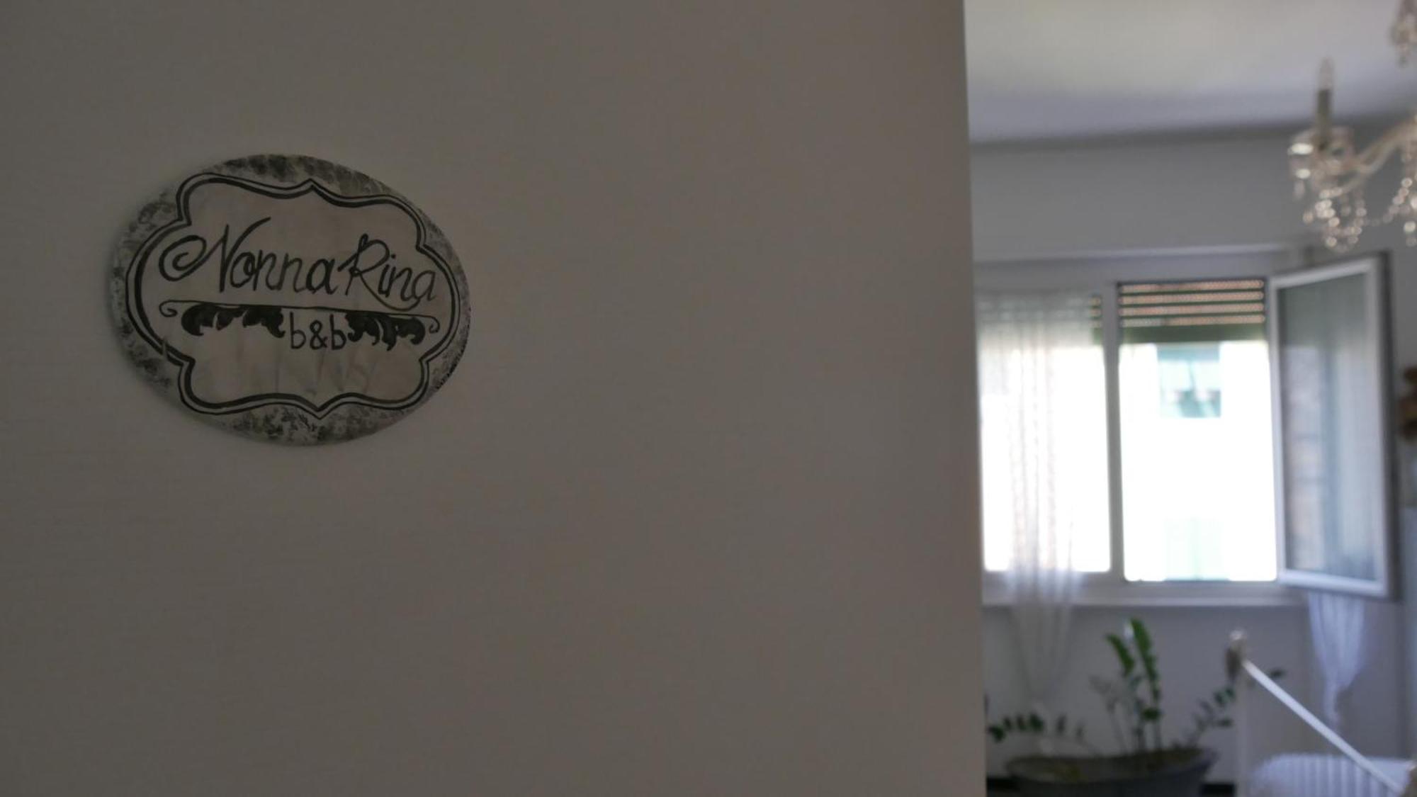 Nonna Rina B&B Savona Dış mekan fotoğraf