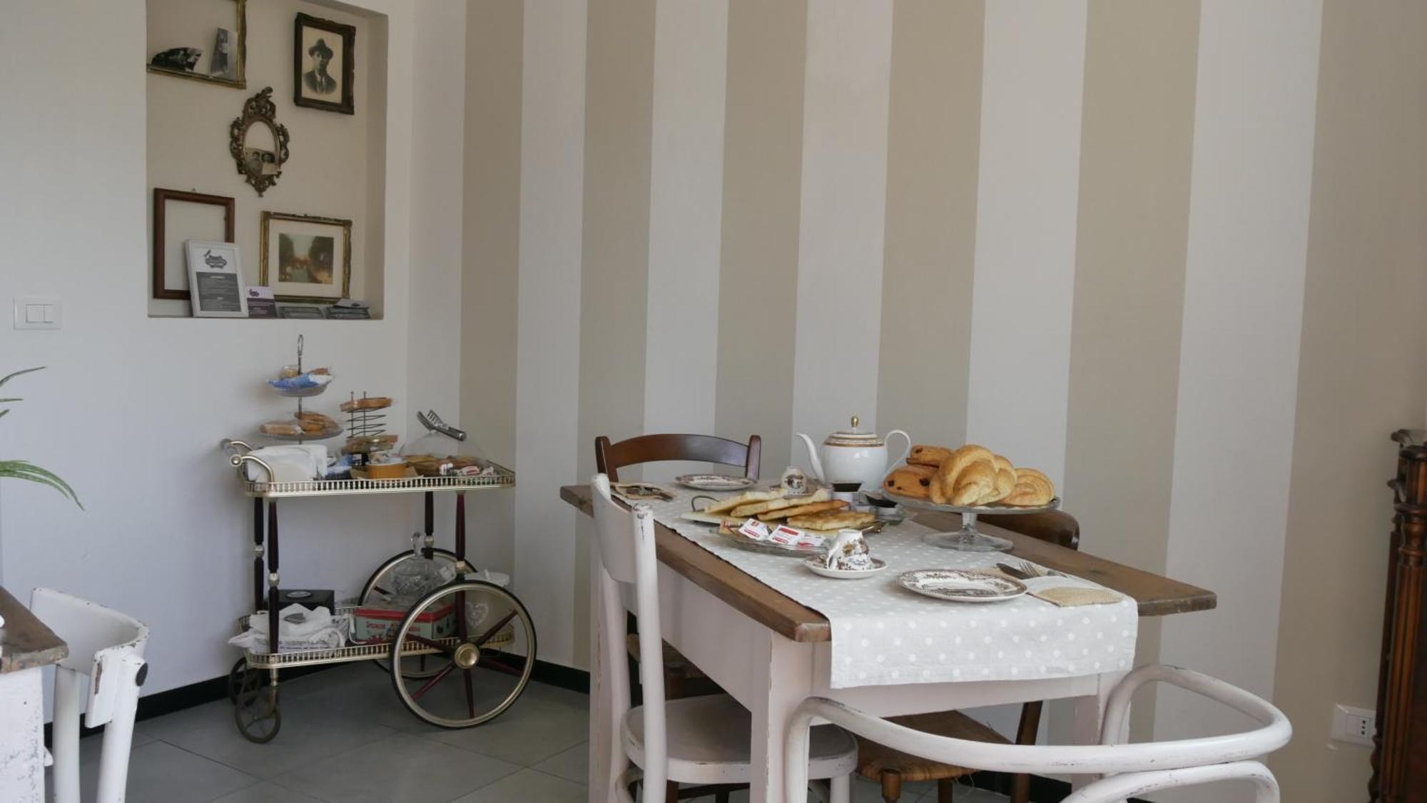 Nonna Rina B&B Savona Dış mekan fotoğraf