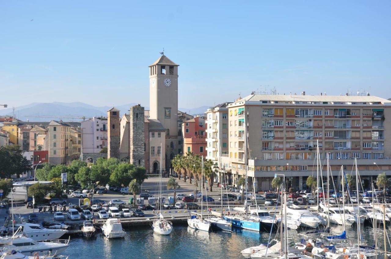 Nonna Rina B&B Savona Dış mekan fotoğraf