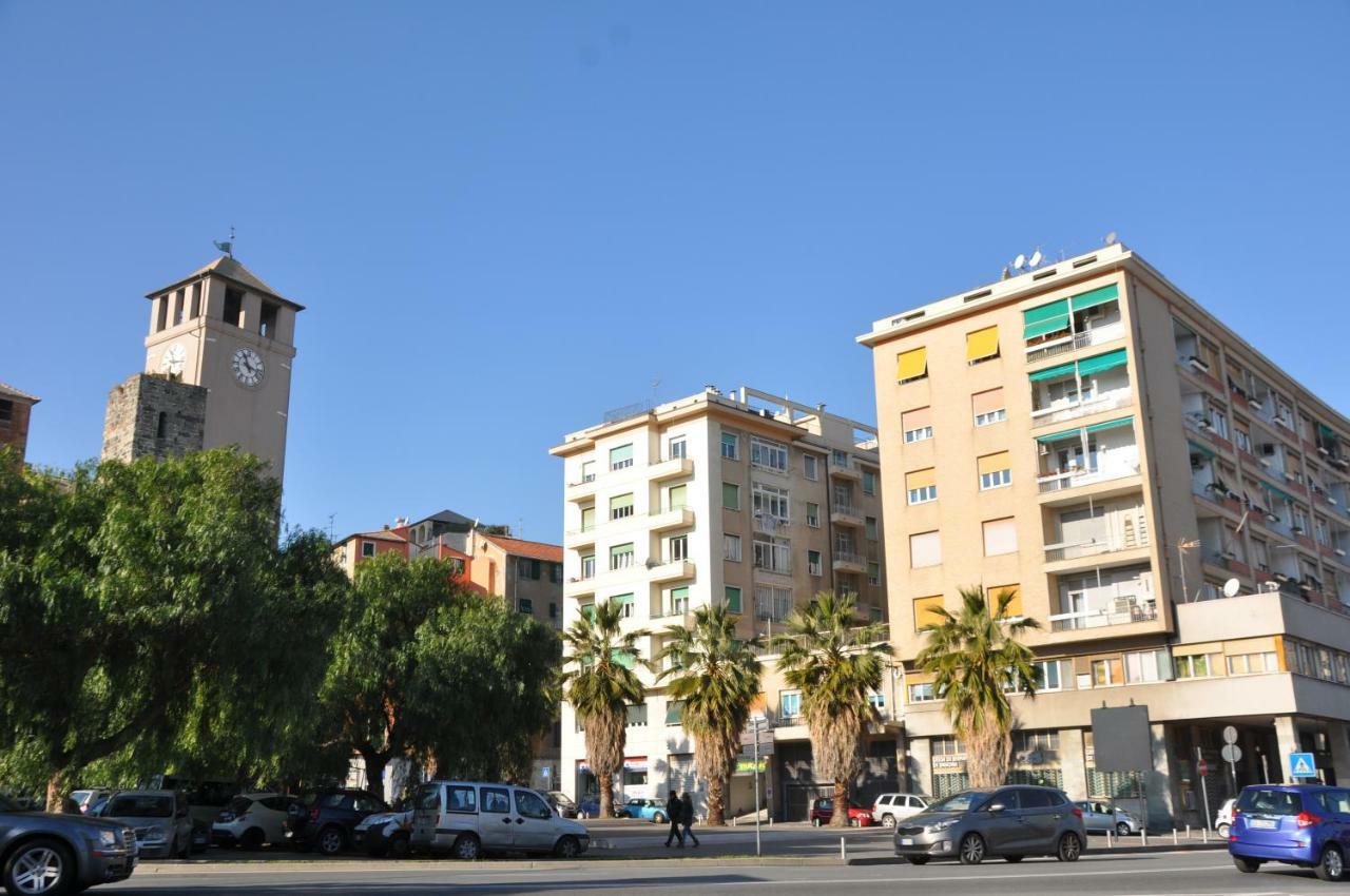 Nonna Rina B&B Savona Dış mekan fotoğraf